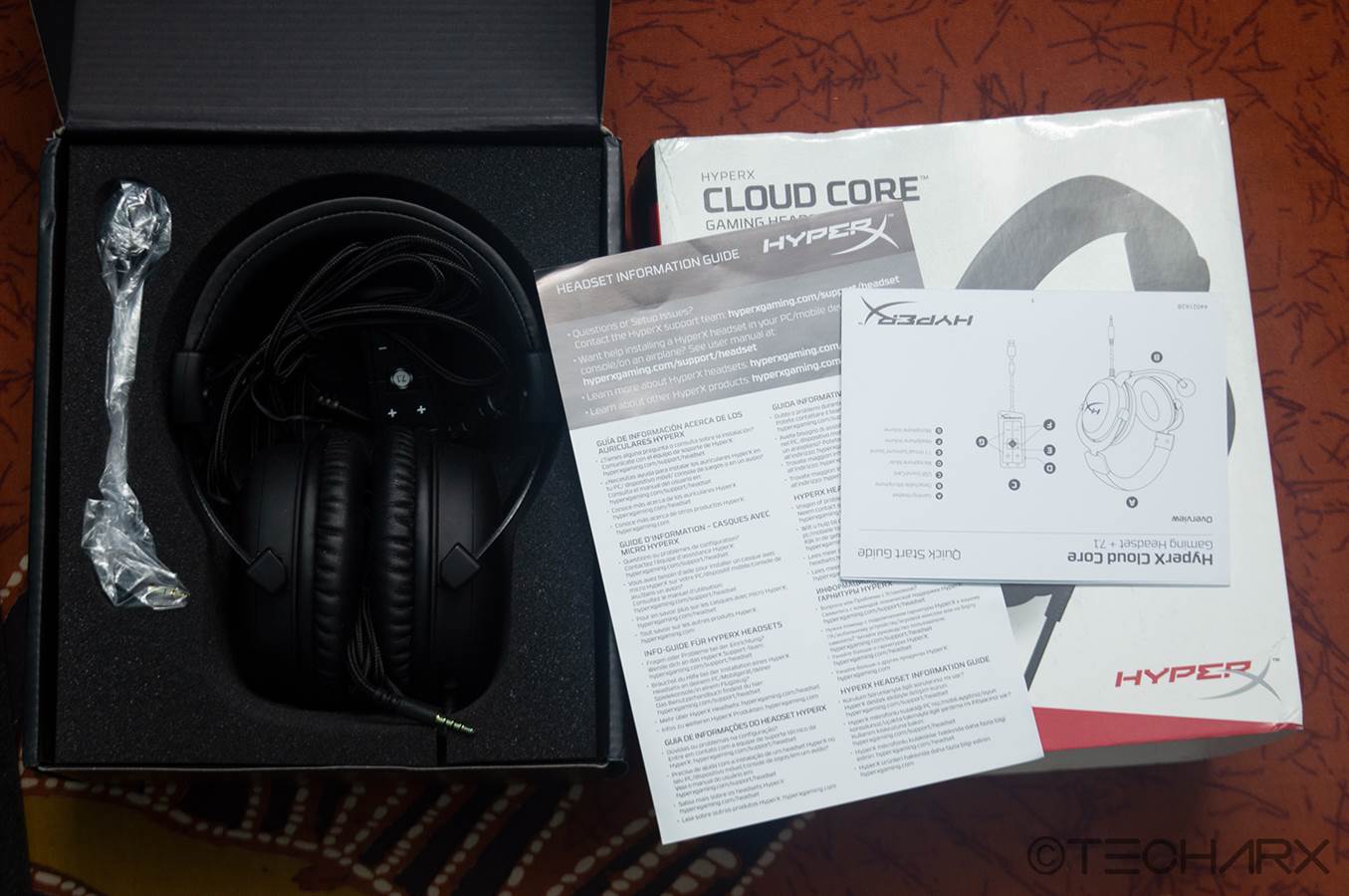 HyperX Cloud Core 7.1 Review - A New Midrange Gaming Headset –