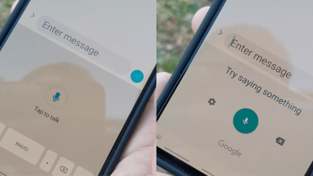 How To Change Speech To Text From Samsung Voice Input To Google Voice