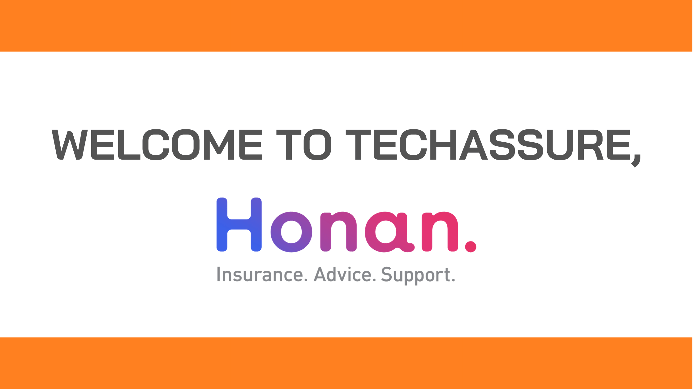 Honan Insurance Group Joins TechAssure TechAssure