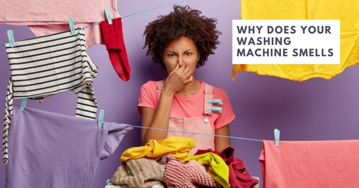 Why Washing Machine Smells? Top Reasons & Easy Solutions Techasur