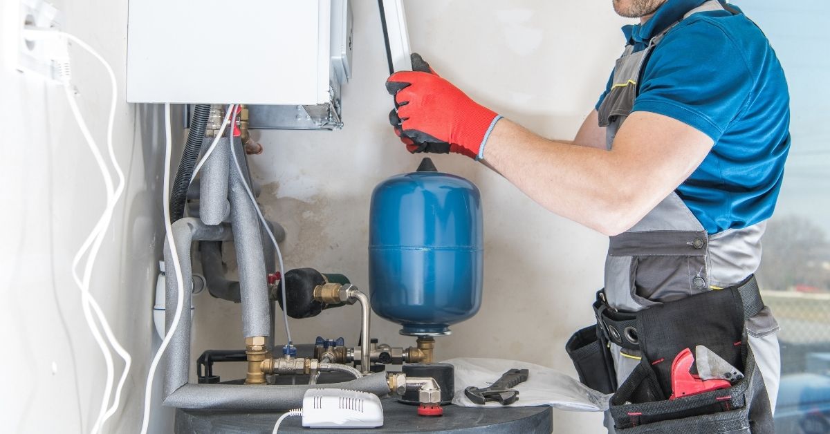 How does a Gas Geyser work? The Complete Gas Water Heater Guide