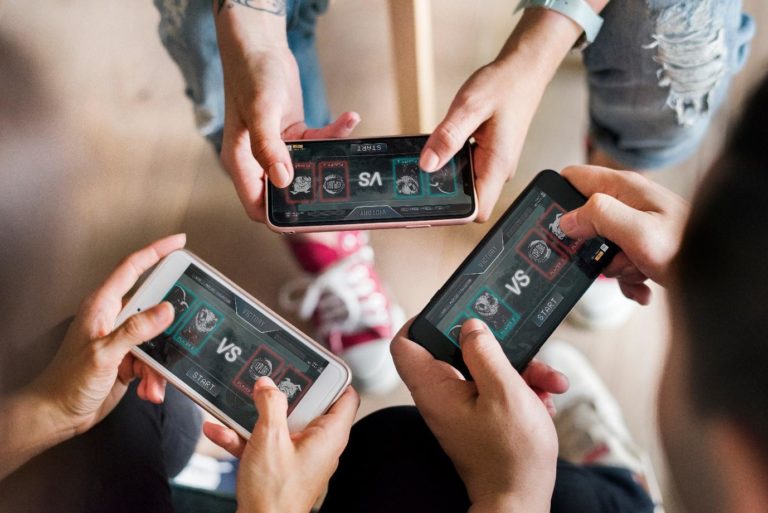 Top mobile gaming trends that developer should keep in mind