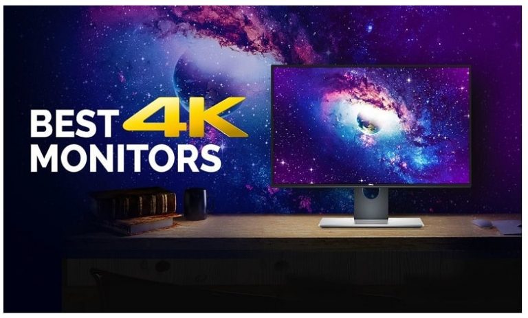 Best 4K Monitor for Video Editing in 2020