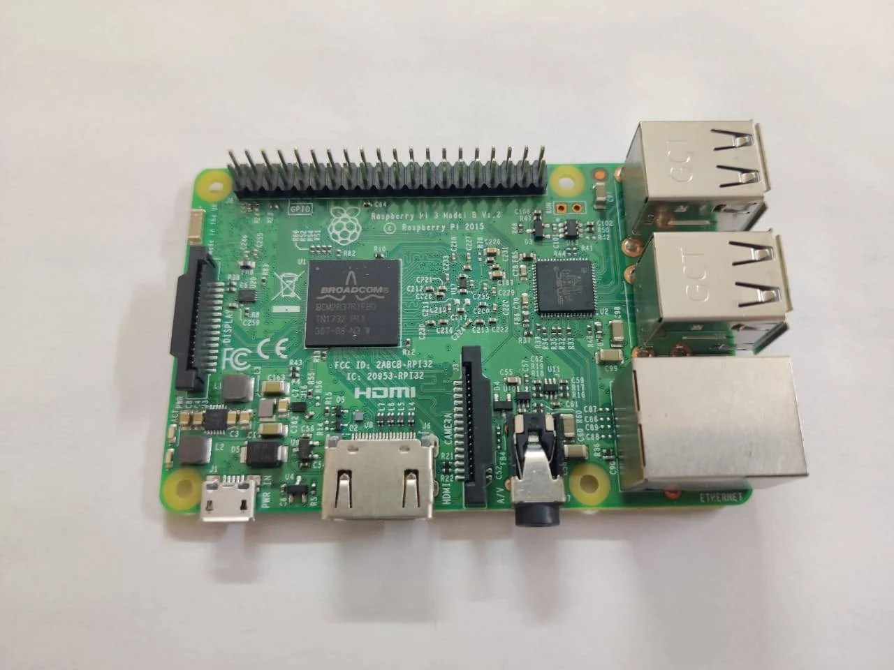 What is Raspberry Pi? Raspberry pi working, Construction & Use
