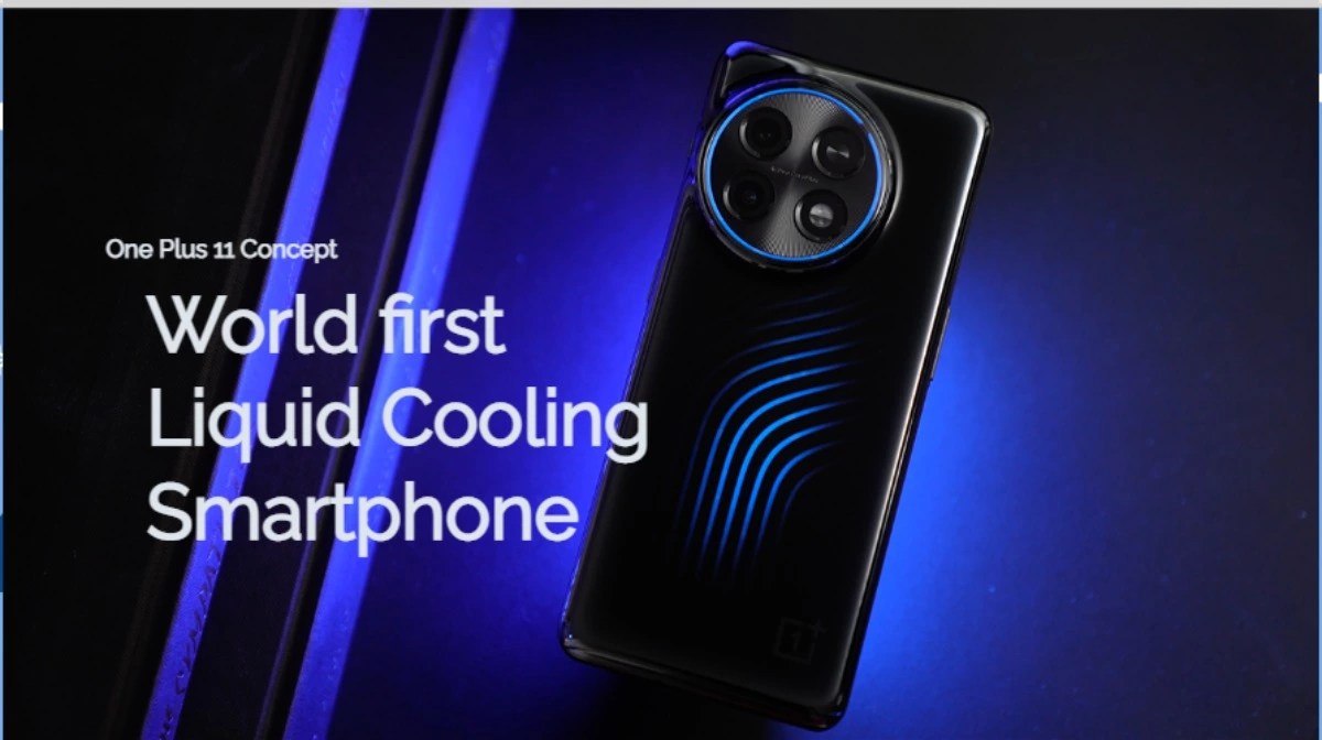World's First Liquid Cooling Technology in SmartPhone Oneplus 11