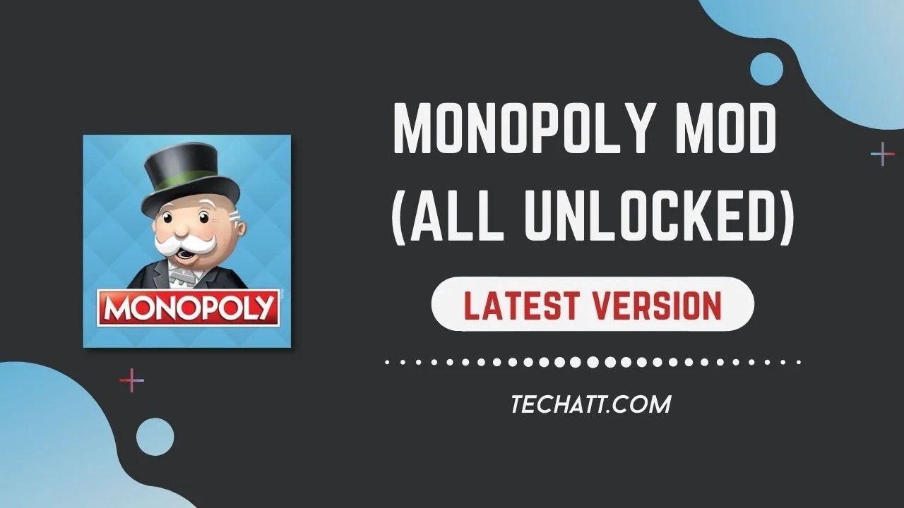 Monopoly MOD APK v1.5.4 (Unlimited Money/Unlocked) 2024 Latest Version