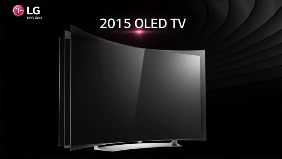 LG’s goes allin with OLED, 7 new 4K displays in 2015 techAU