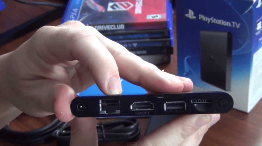 Review PlayStation TV techAU