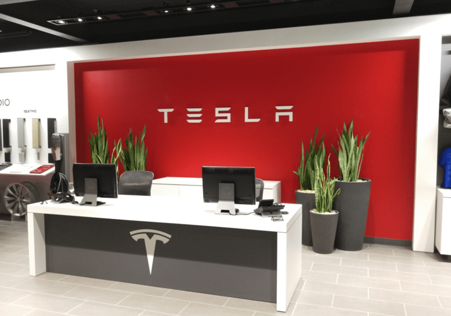 Inside Tesla’s Melbourne store, 2/4 superchargers now online techAU