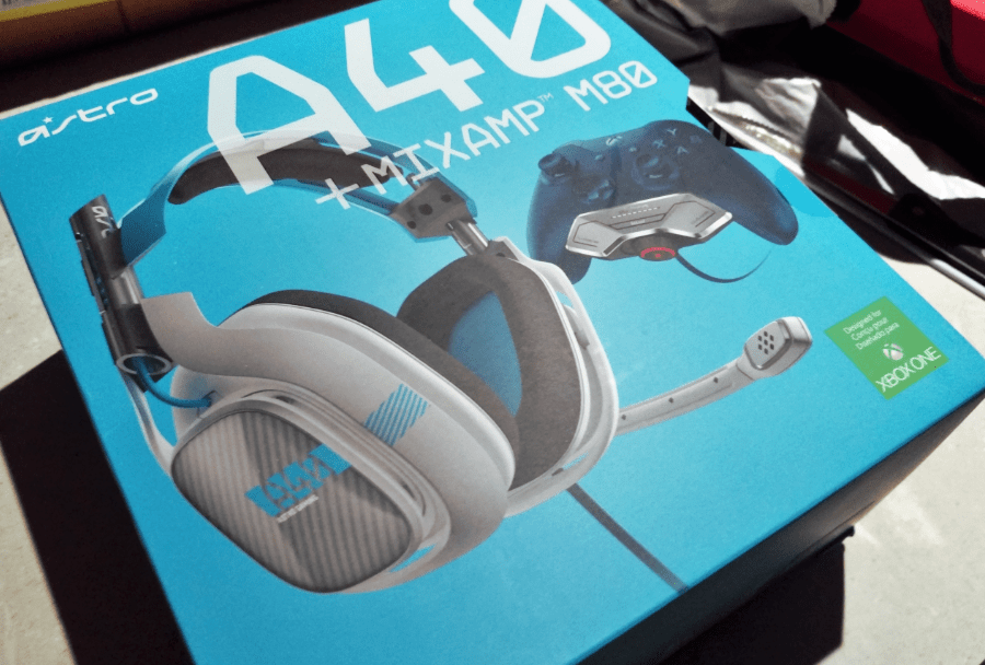 Review: ASTRO A40 + Mixamp M80 for Xbox One - techAU