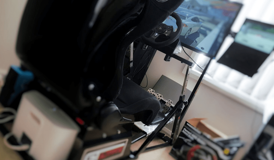 Review Logitech G920 Steering Wheel and pedals for Xbox OneReview
