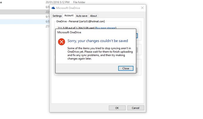 alternative to dropbox showcase