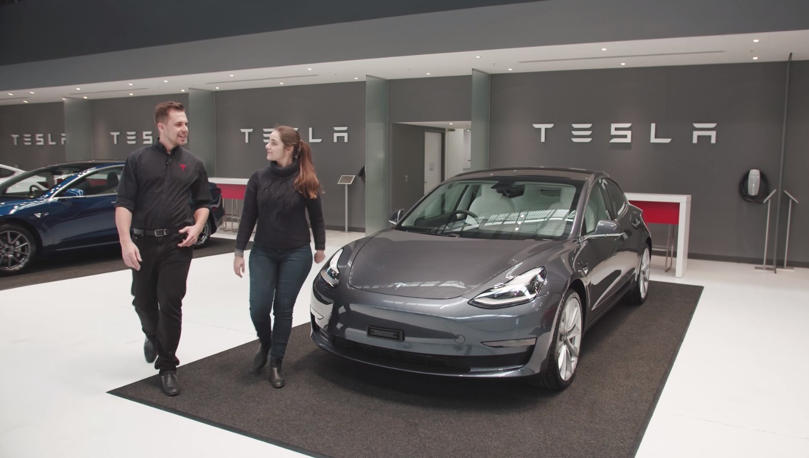 Tesla's Australian delivery experience video shows what to expect when