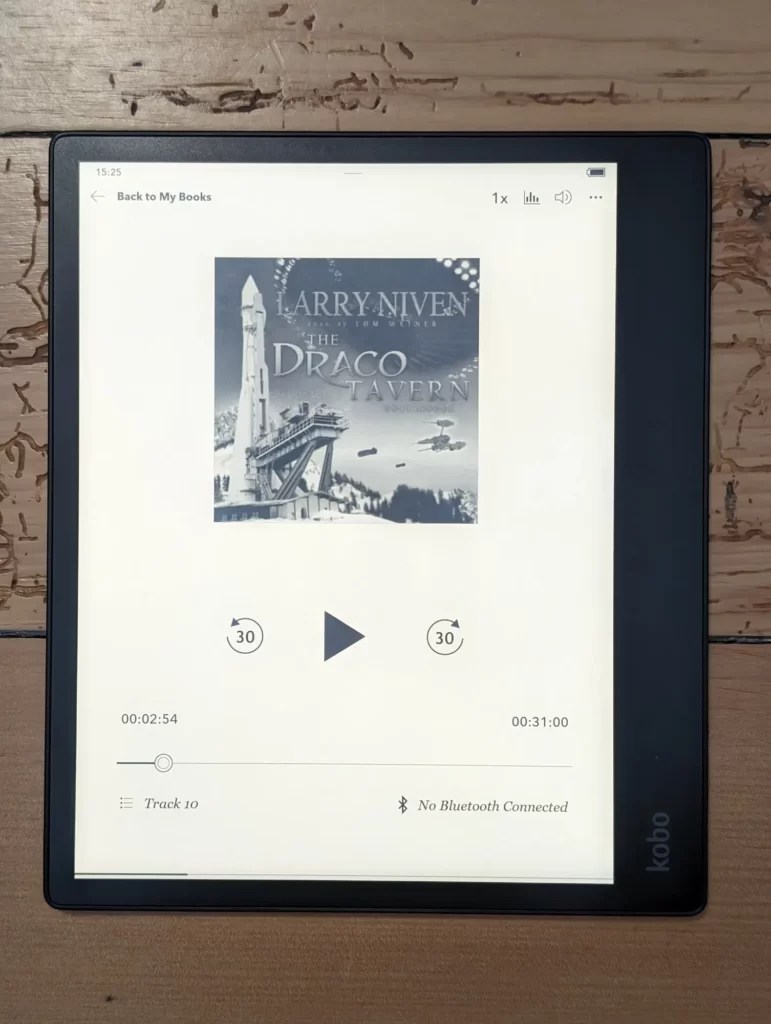 Review Kobo Plus Read & Listen subscription service is more than just