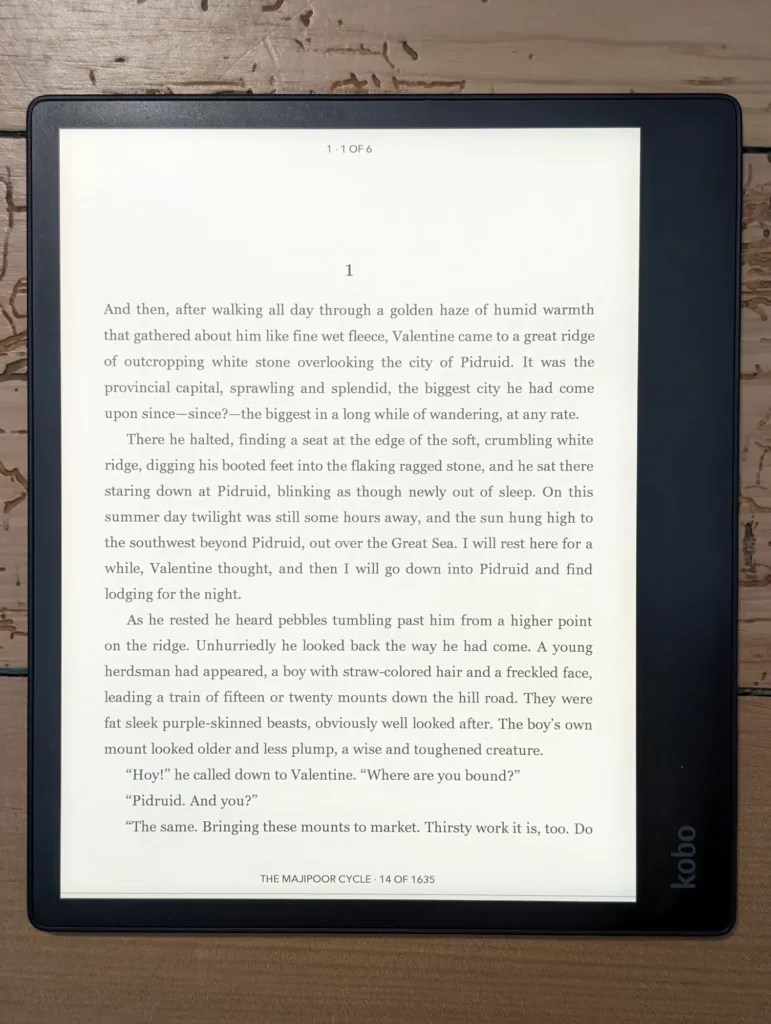 Review Kobo Plus Read & Listen subscription service is more than just