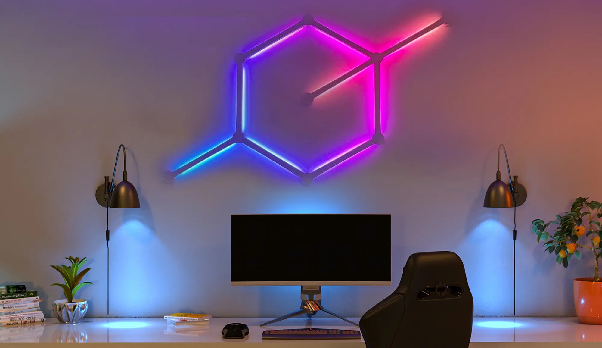 LASER launches new AmbiColour RGB ambient smart light range techAU