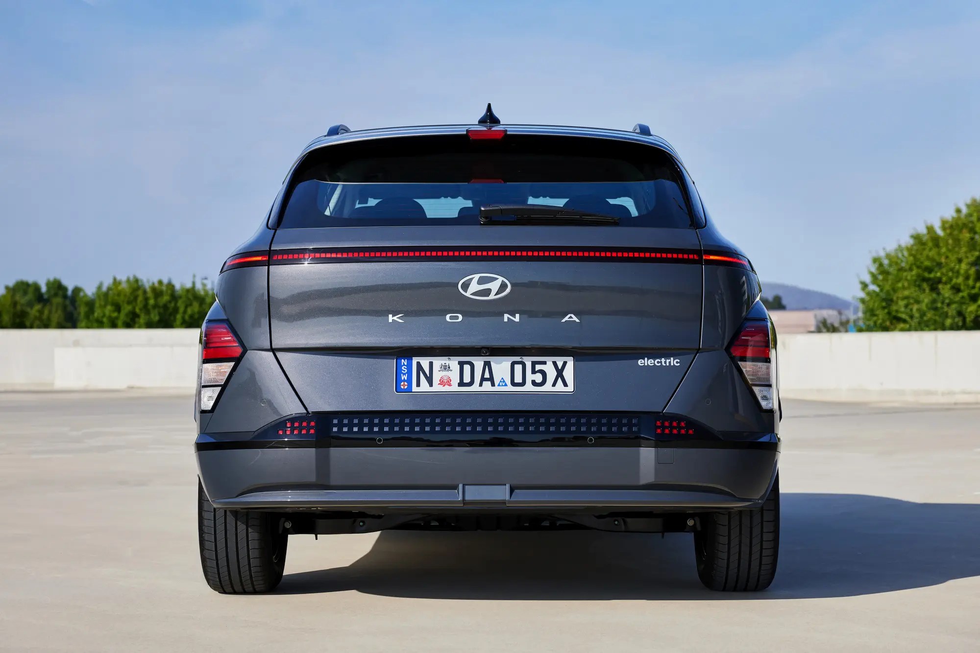 Hyundai Australia unveils new Kona Electric upto 505km range with