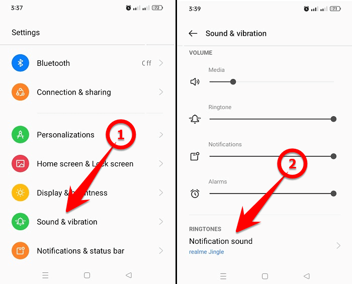 How To Change Instagram Notification Sound? [Android & iOS]
