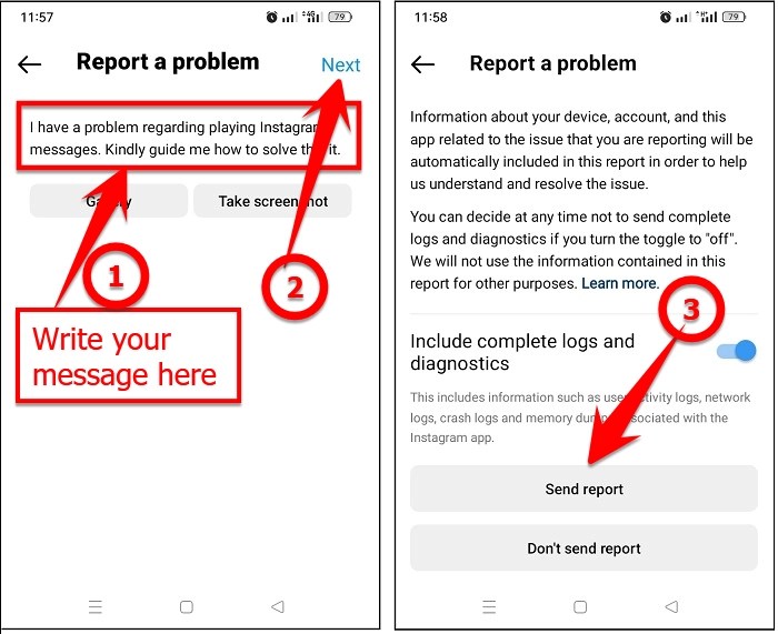 10 Fixes For Instagram Voice Message Not Playing or Working
