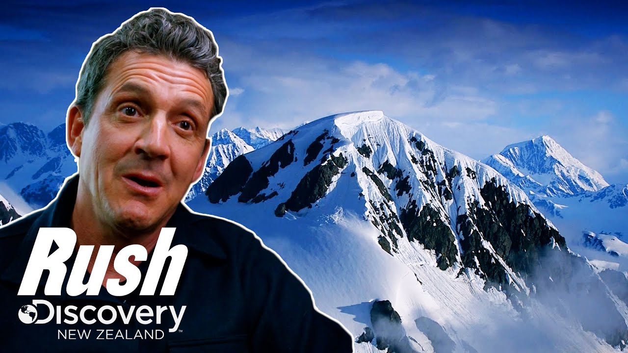 Unveiling the Secrets of Mount Hayes A Journey to Alaska's Tallest Peak