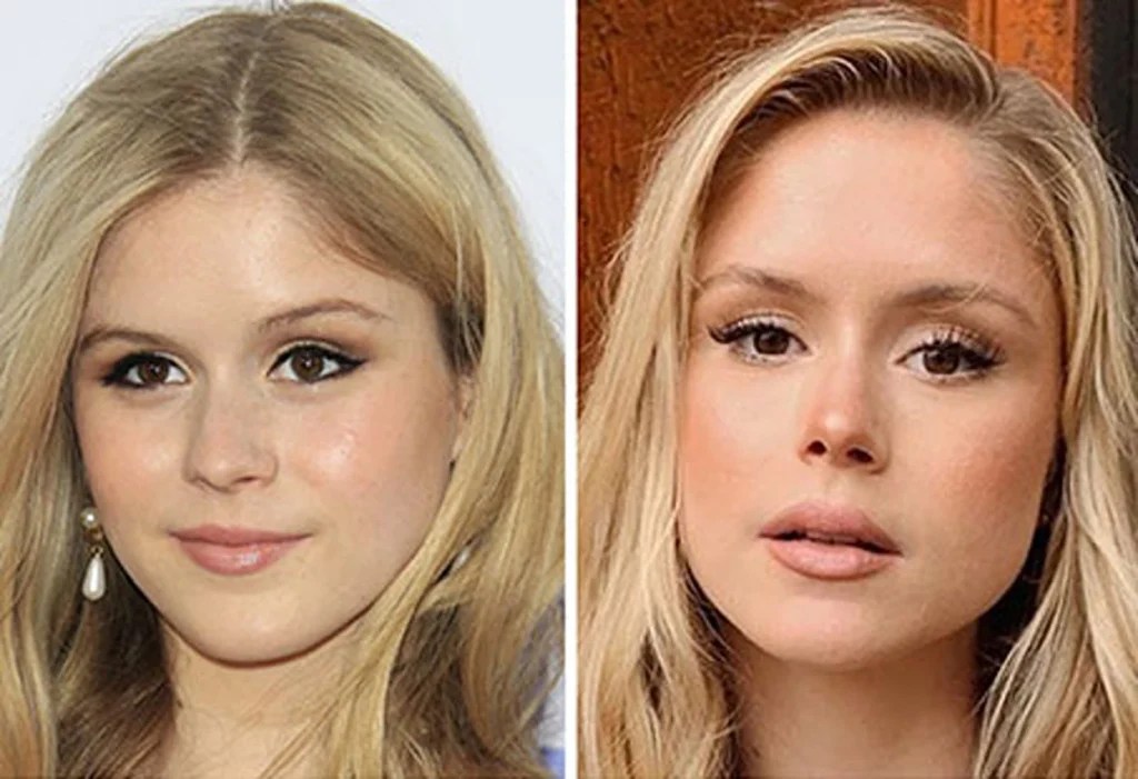 Erin Moriarty Before and After Stunning Transformation
