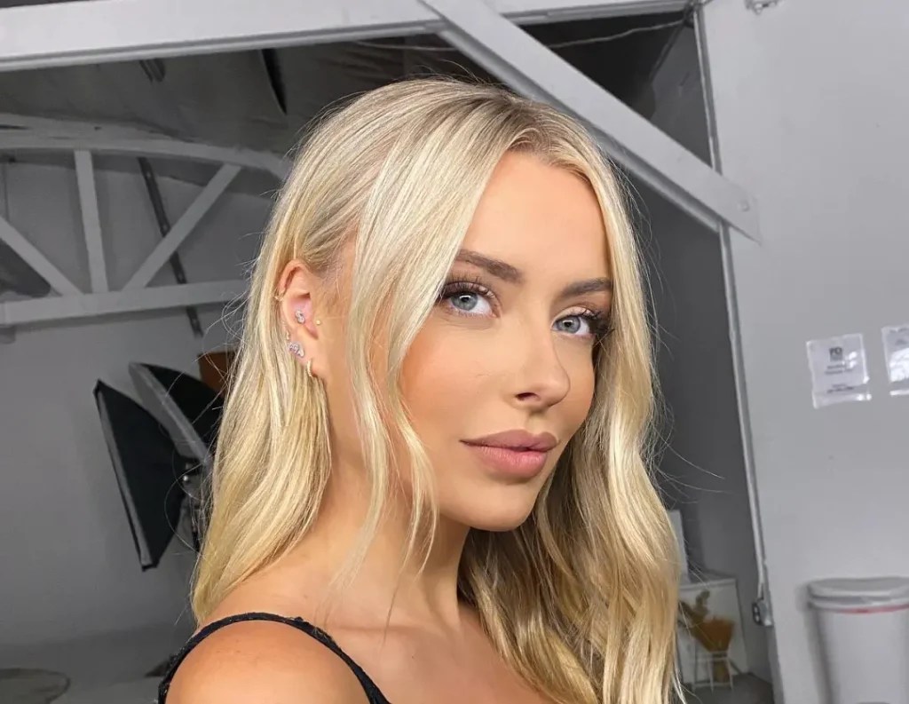 Corinna Kopf Nudes The Truth Behind the Leaks