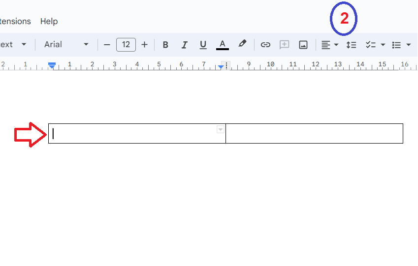 How To Make Tables Side By Side In Google Docs November 1, 2023 Tech Backend