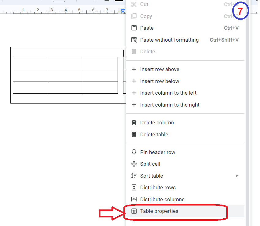 How To Make Tables Side By Side In Google Docs November 1, 2023