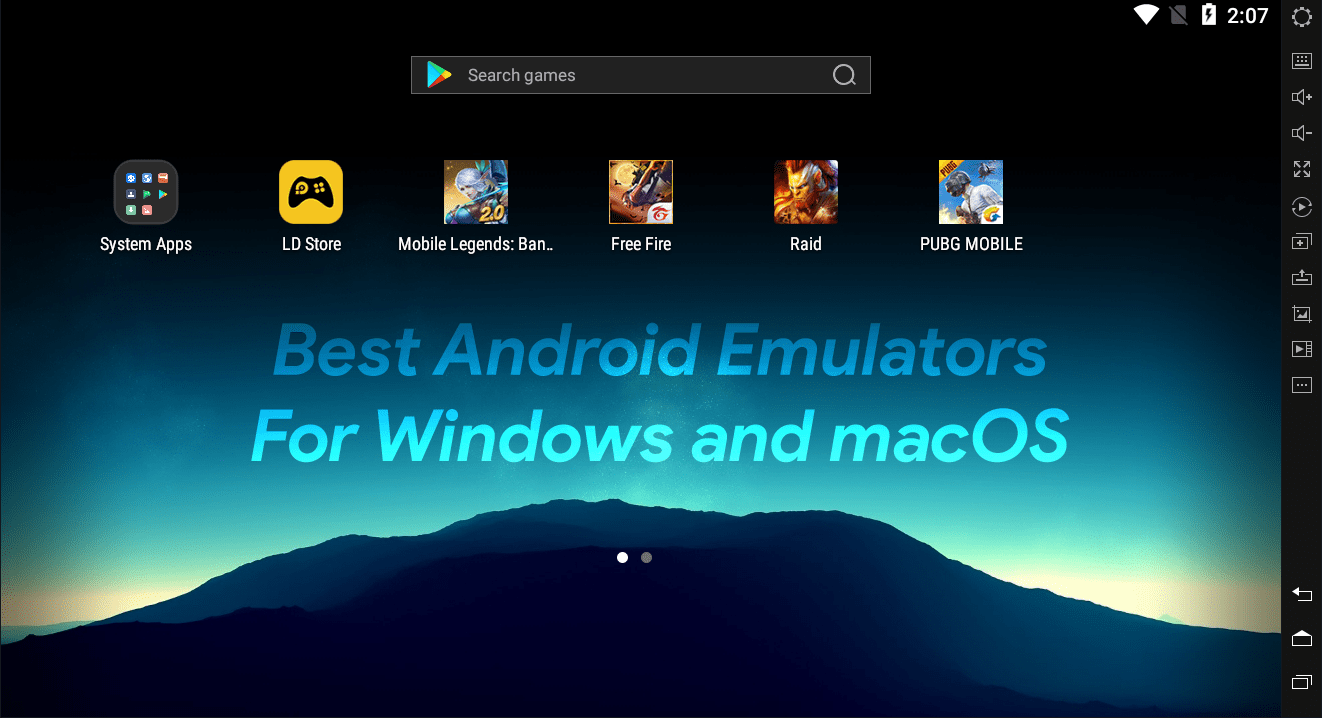 10 Best Android Emulators For Windows PC and Mac (2024) Tech Baked
