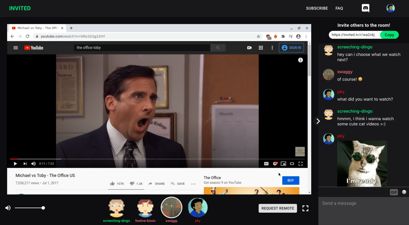 10 Best Rabbit Alternatives To Chat And Stream In 2021