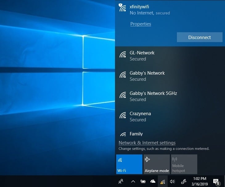 8 Ways to Fix "Connected, But No Access" on Windows Easily