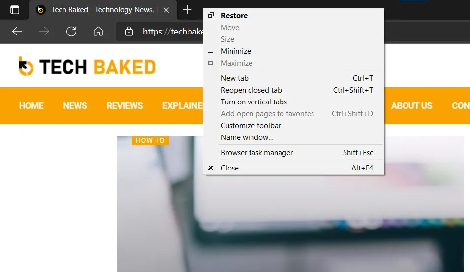 How to Restore Recently Closed Tabs in Chrome, Firefox, Edge, Opera