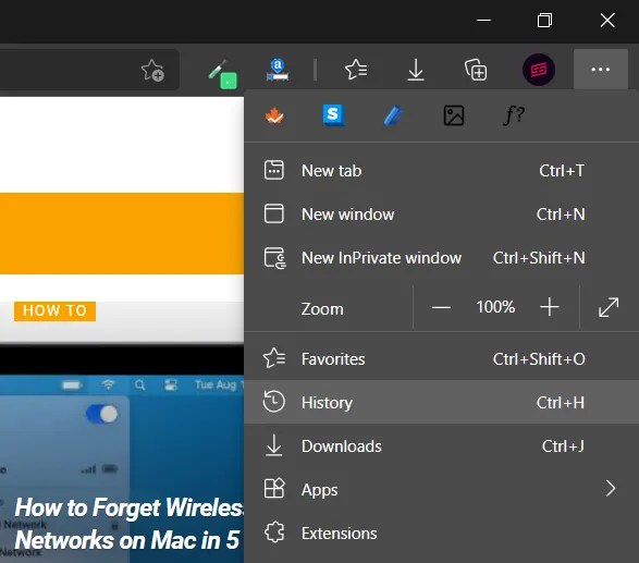 How to Restore Recently Closed Tabs in Chrome, Firefox, Edge, Opera