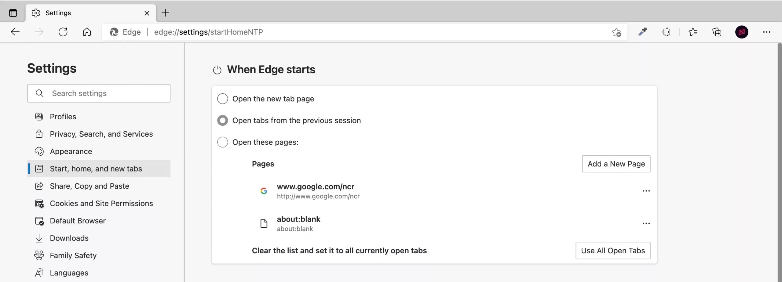 What is aboutblank? How Can You Remove It?