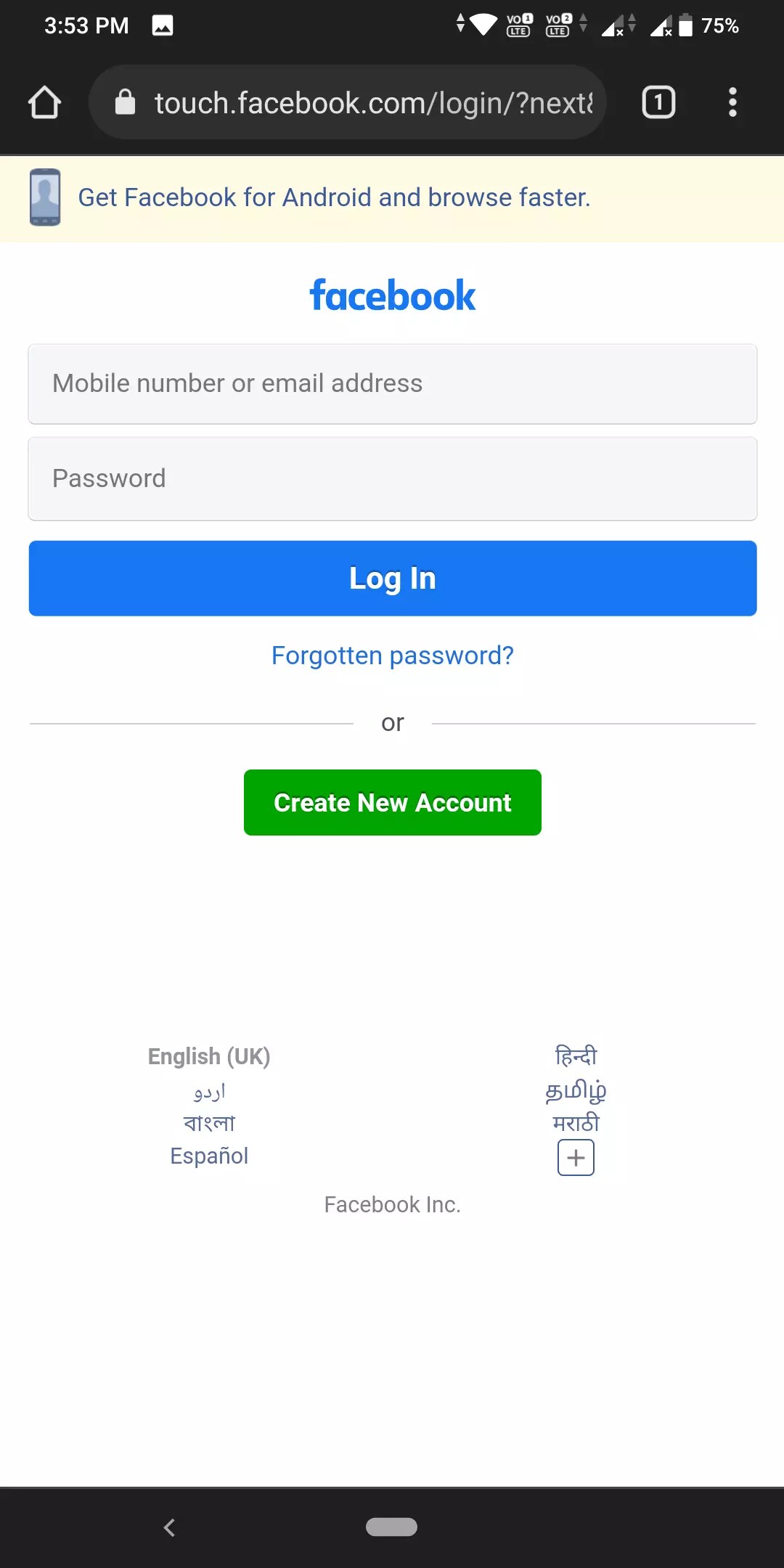 What is Facebook Touch? What are its Uses and Benefits? Tech Baked
