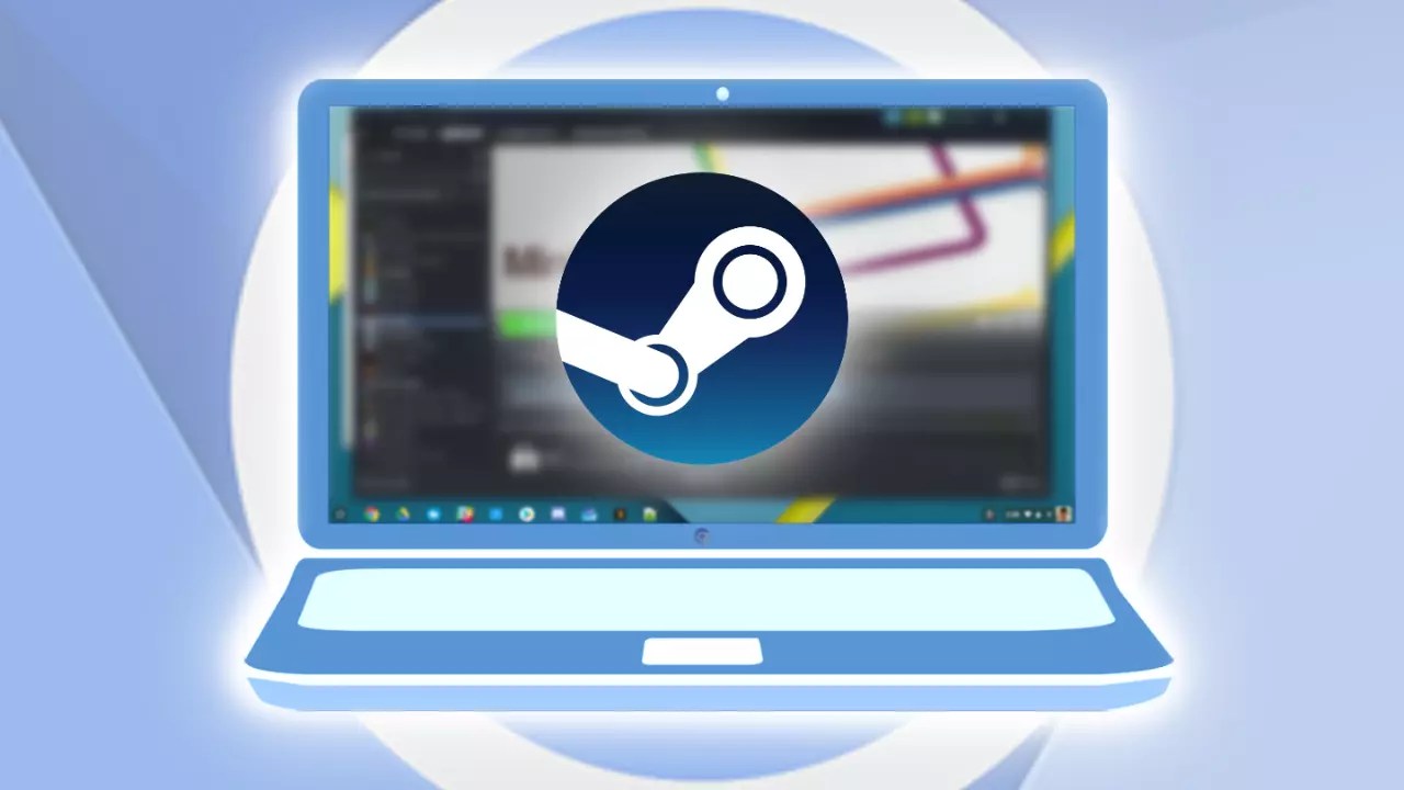 How to Download and Install Steam on Chromebook