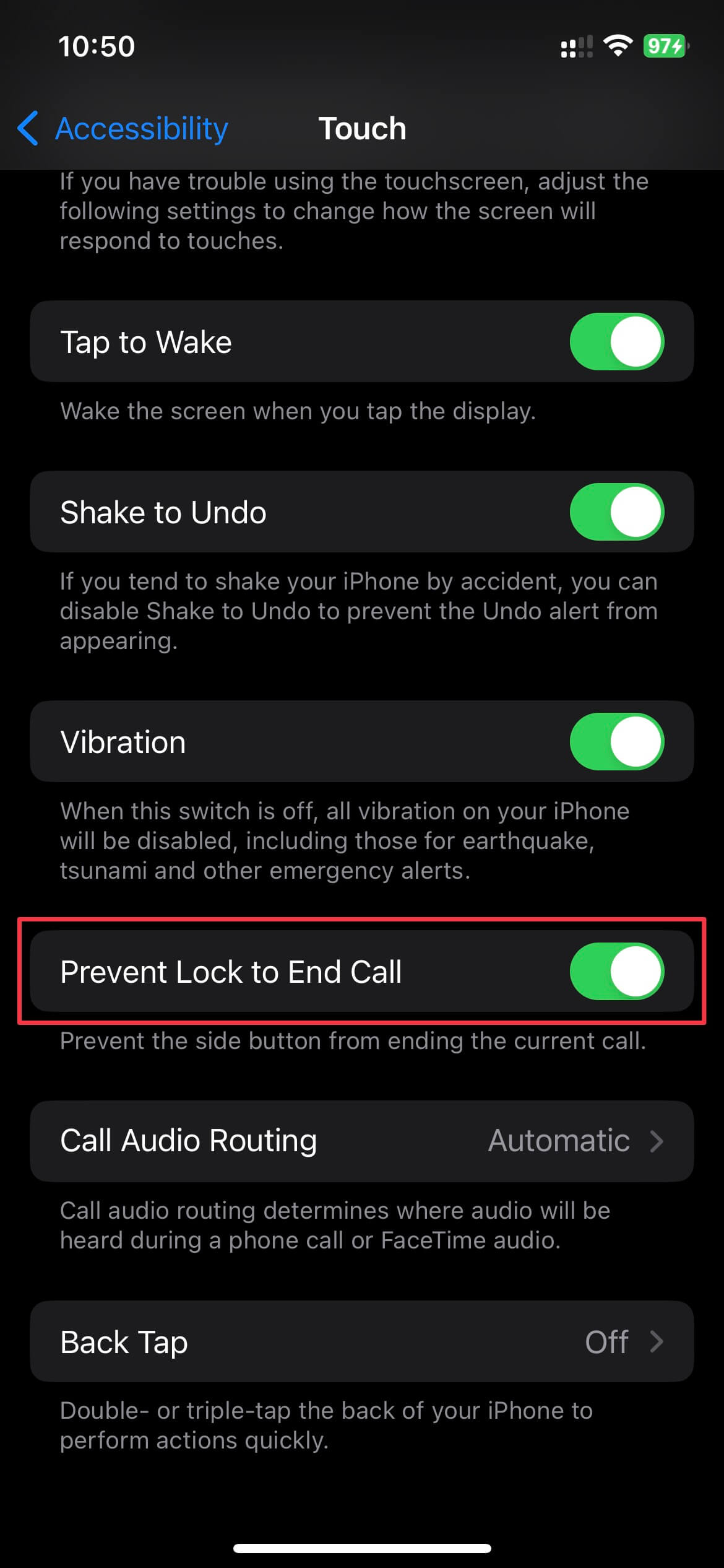 How To Stop iPhone Side Button From Hanging Up Calls Tech Baked