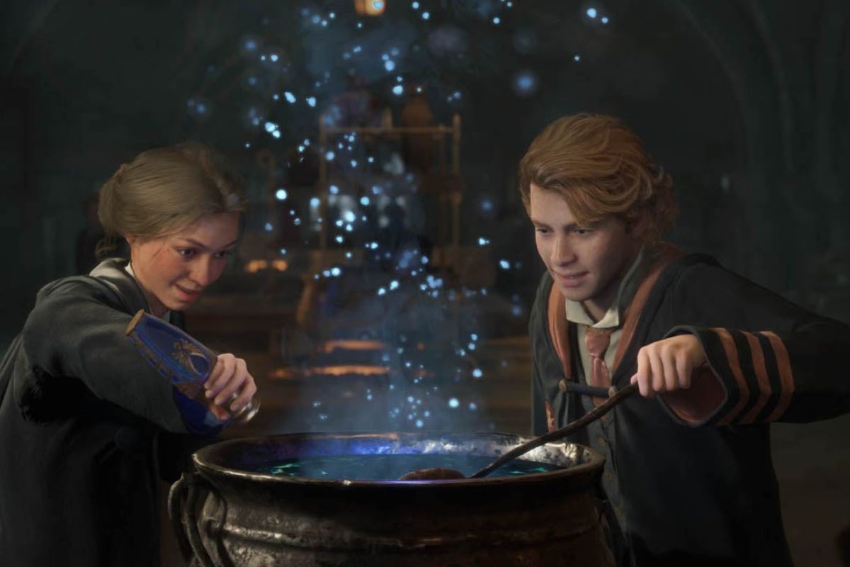 Hogwarts Legacy Release Date Status And How It Fits Into Harry Potter