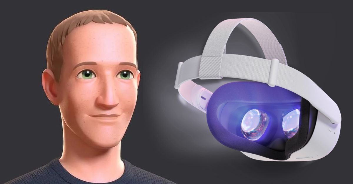 Meta's New Vr Headset Is Coming In October. What We Know About Meta