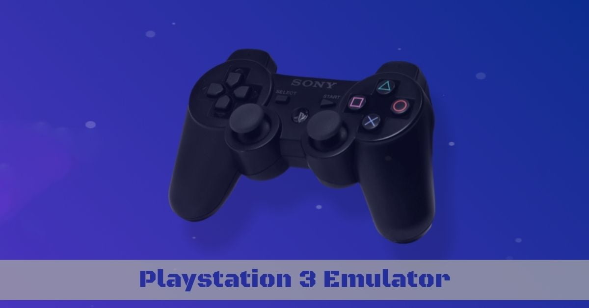 Playstation 3 Emulator Now Works With Every Game Released for the System Tech Ballad