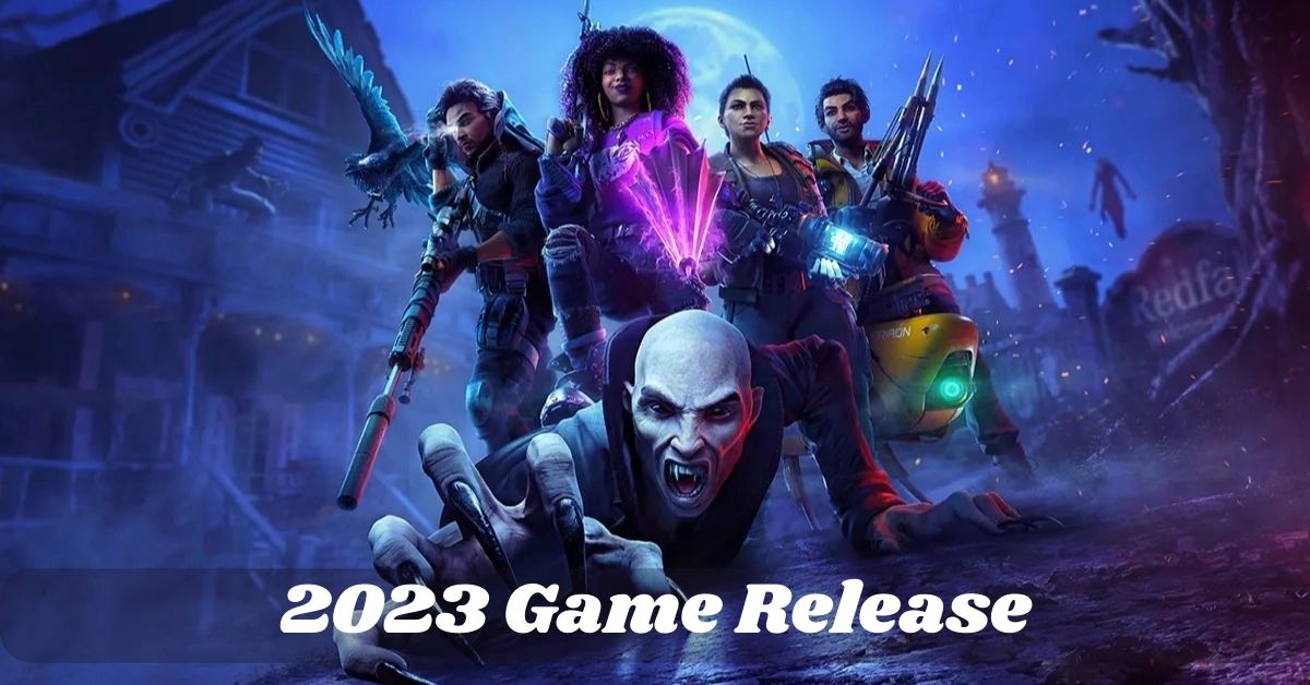 The Ultimate 2023 Game Release Mark Your Calendars for the Biggest