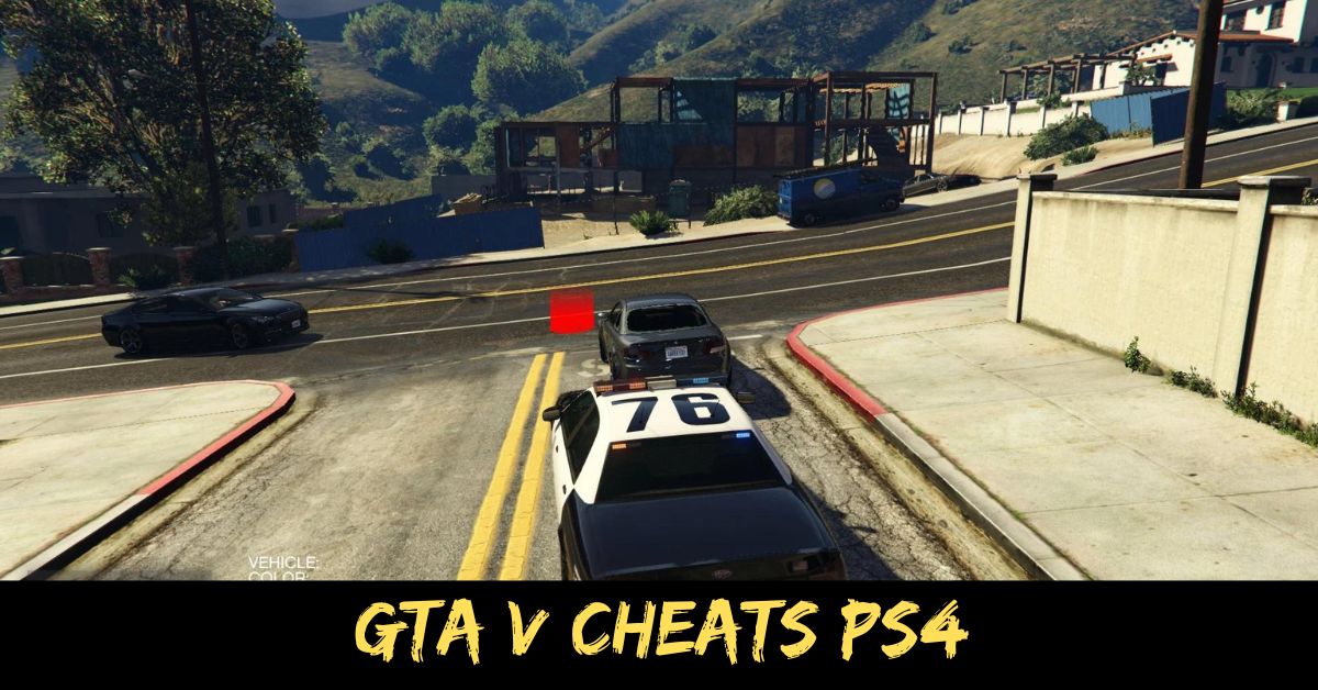 GTA V Cheats Ps4 The Ultimate Guide for Players Tech Ballad