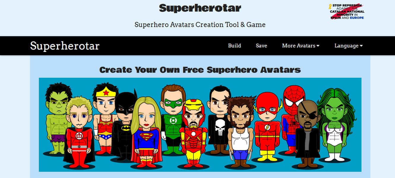 15 Best Free Avatar Creator Sites To Create Avatars Online TechBar