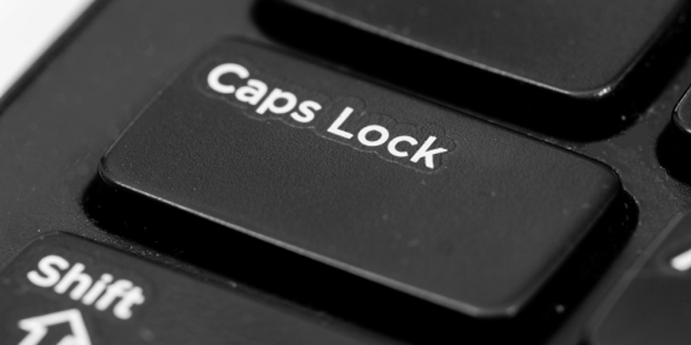 How To Fix Quickly Caps Lock Reversed In Windows 11/10? TechBar