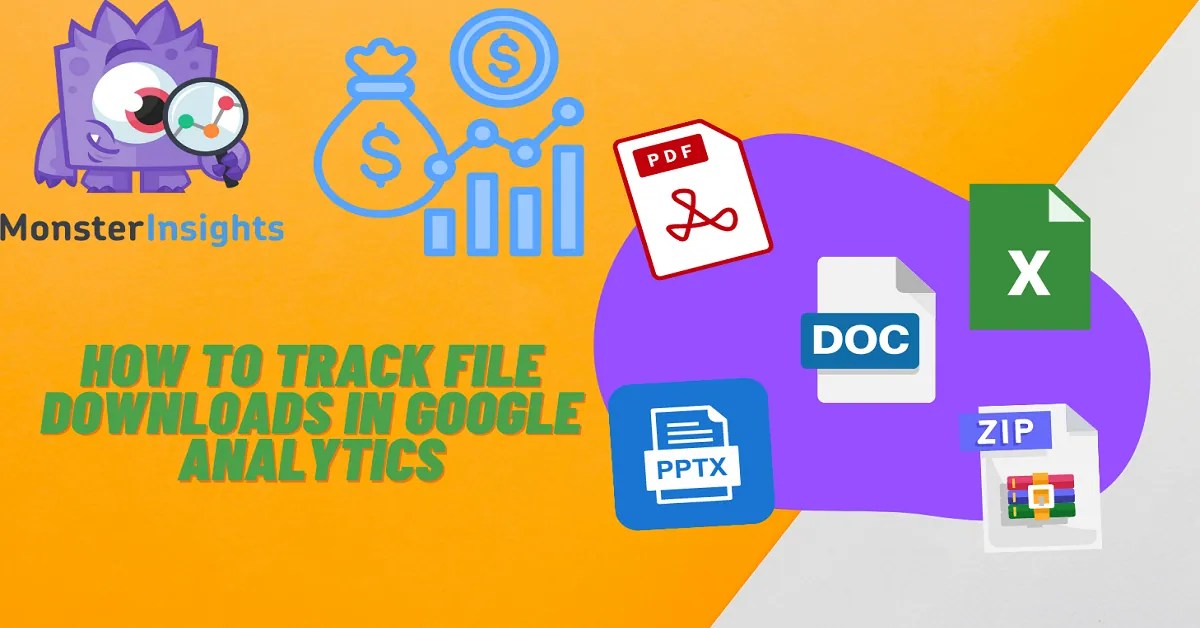 How to Track File Downloads in Google Analytics Tech Battler