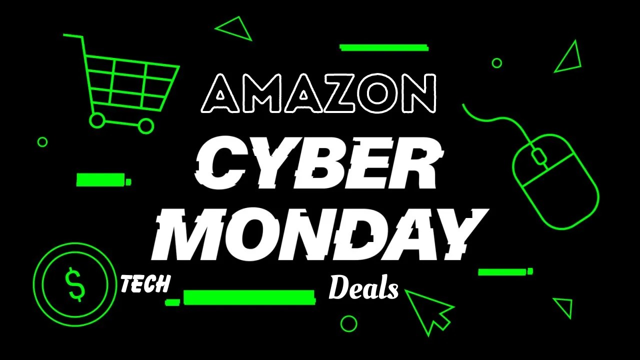 Best Amazon Cyber Monday Tech Deals 2023 Save Big on Your Favorite