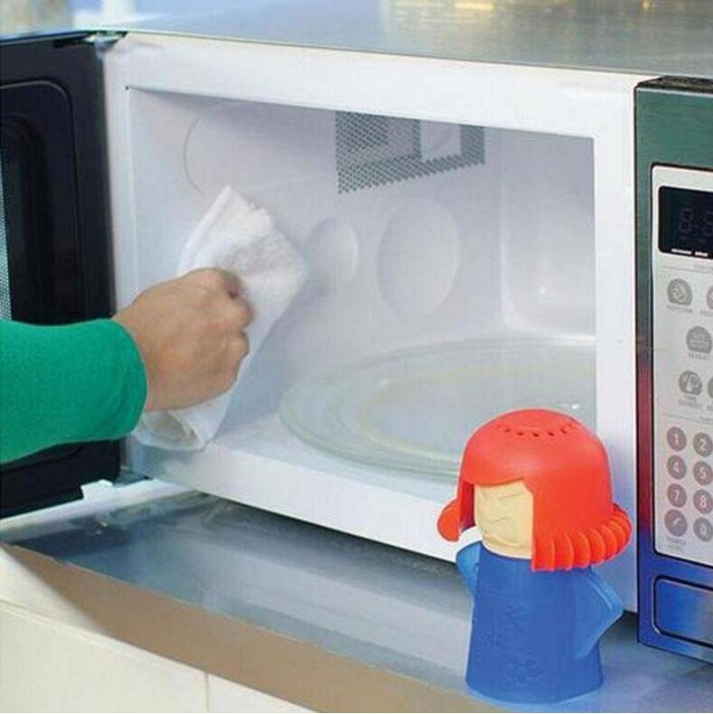 Oven Steam Cleaner Microwave Cleaner