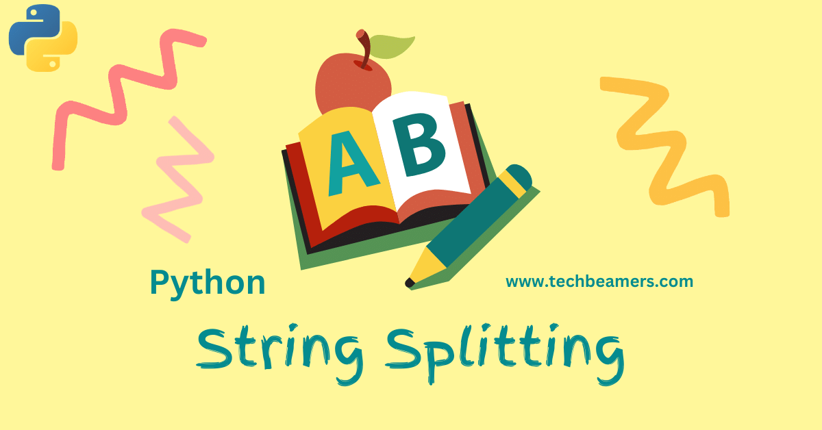 How to Split a String in Python