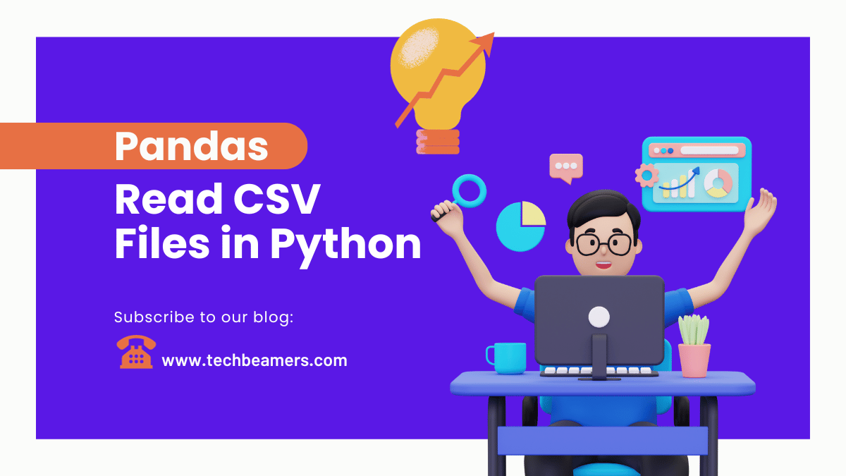 How to Read Data from CSV File in Python Using Pandas