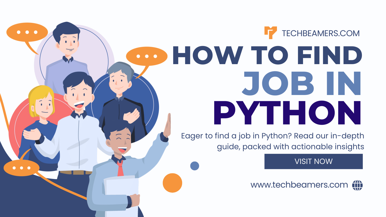 Find a Job in Python Steps You Need to Follow